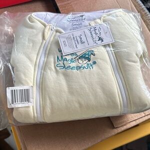 Baby Merlin’s Magic Sleepsuit